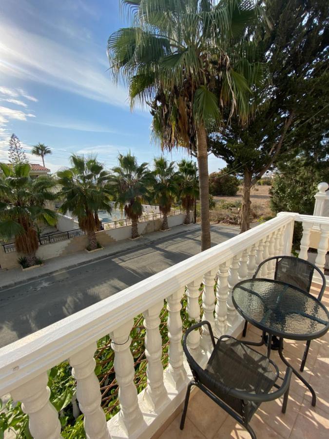 Moutallos Rooms Inn Homes Paphos Luaran gambar